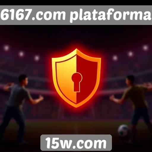 Segurança no 6167.com atrai jogadores preocupados