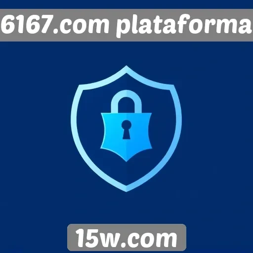 Avaliação da segurança do site 6167.com